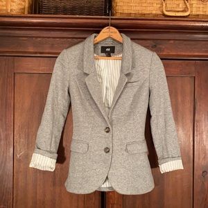 H&M size 2 women’s Blazer